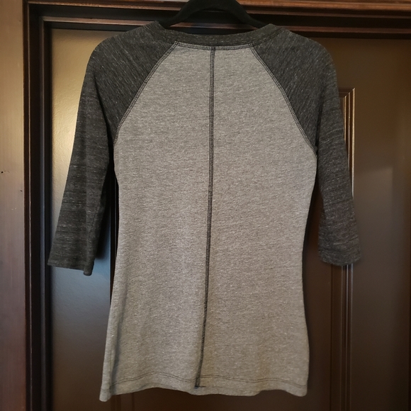 Crash & Burn half sleeve top - Picture 4 of 4